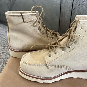 Red Wing 3328 Moc Toe Boots